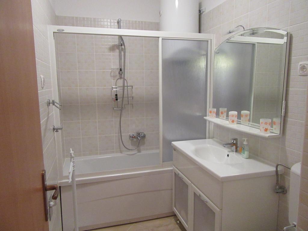 Apartment Linthorst トロギール エクステリア 写真