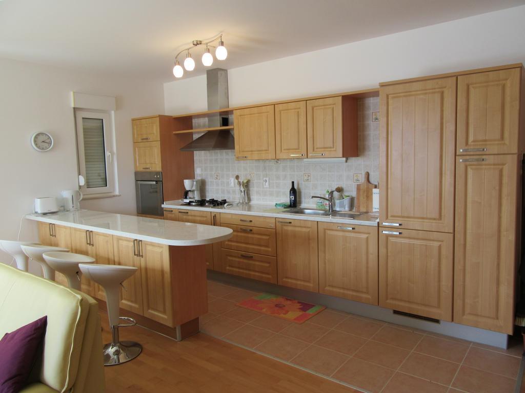 Apartment Linthorst トロギール エクステリア 写真